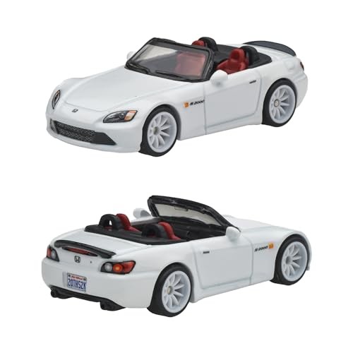 [PSL] 2025 Hot Wheels Premium Diorama Collector Set Honda Type R Heritage 9/27