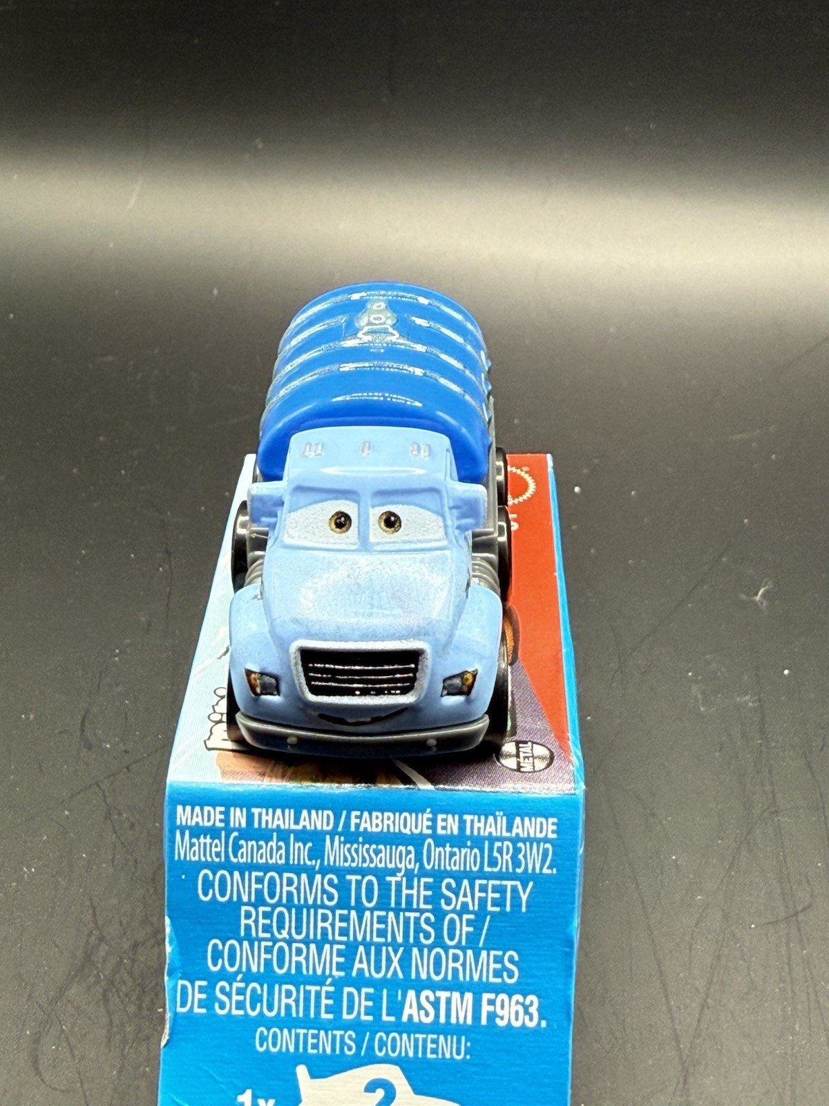 2026 SERIES 2 DISNEY PIXAR CARS MINI RACERS MR DRIPPY #21 RARE! SEALED