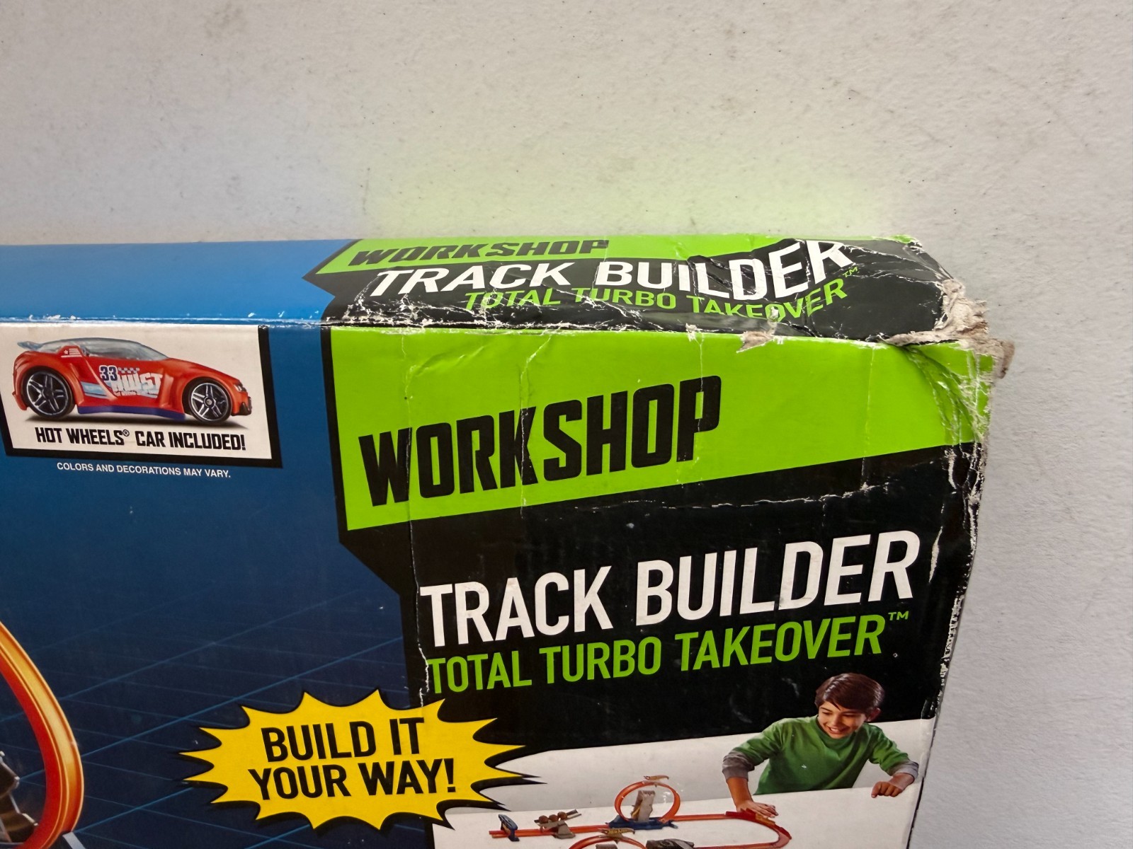 Matco Tools RAT FINK Rat Pack Roadrace Electric Racing Slot Car Set PDNV615 BM4