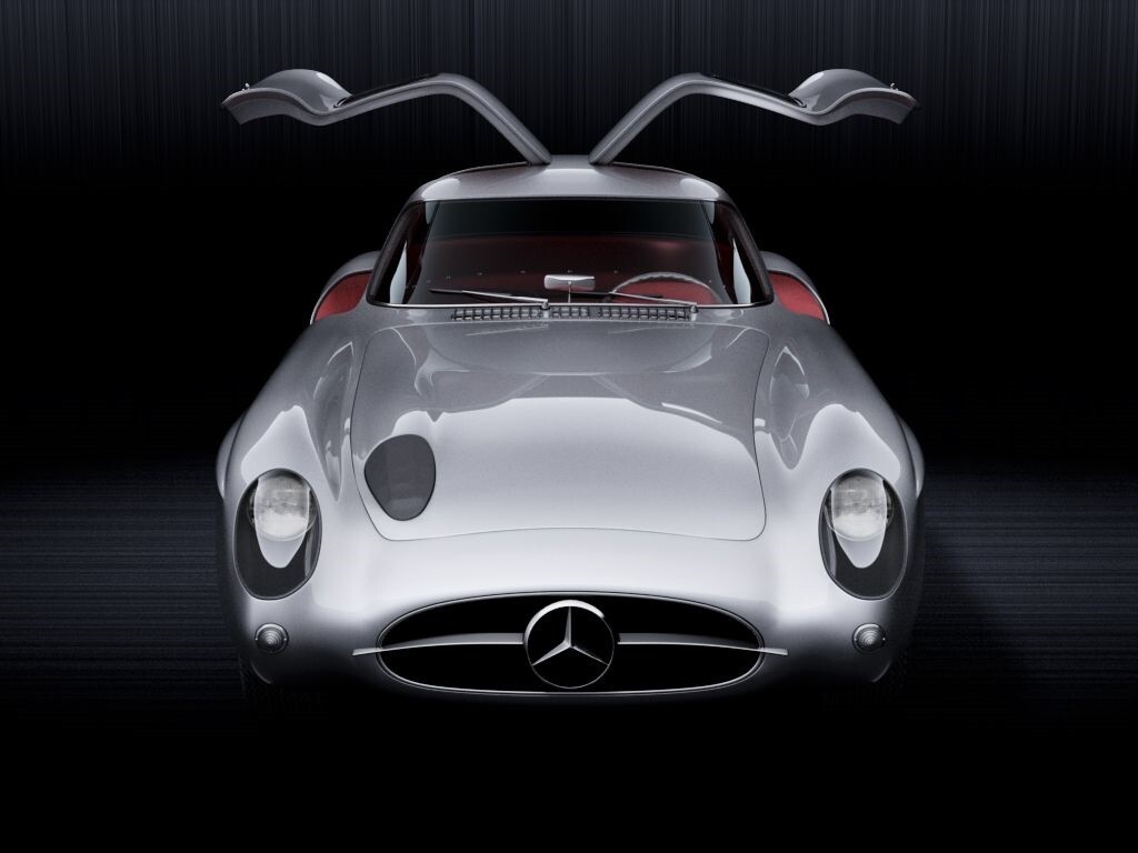 Mercedes Benz1:12LARGE SCALE GT Race Car Le Mans Custom Built18Metal Body24Model