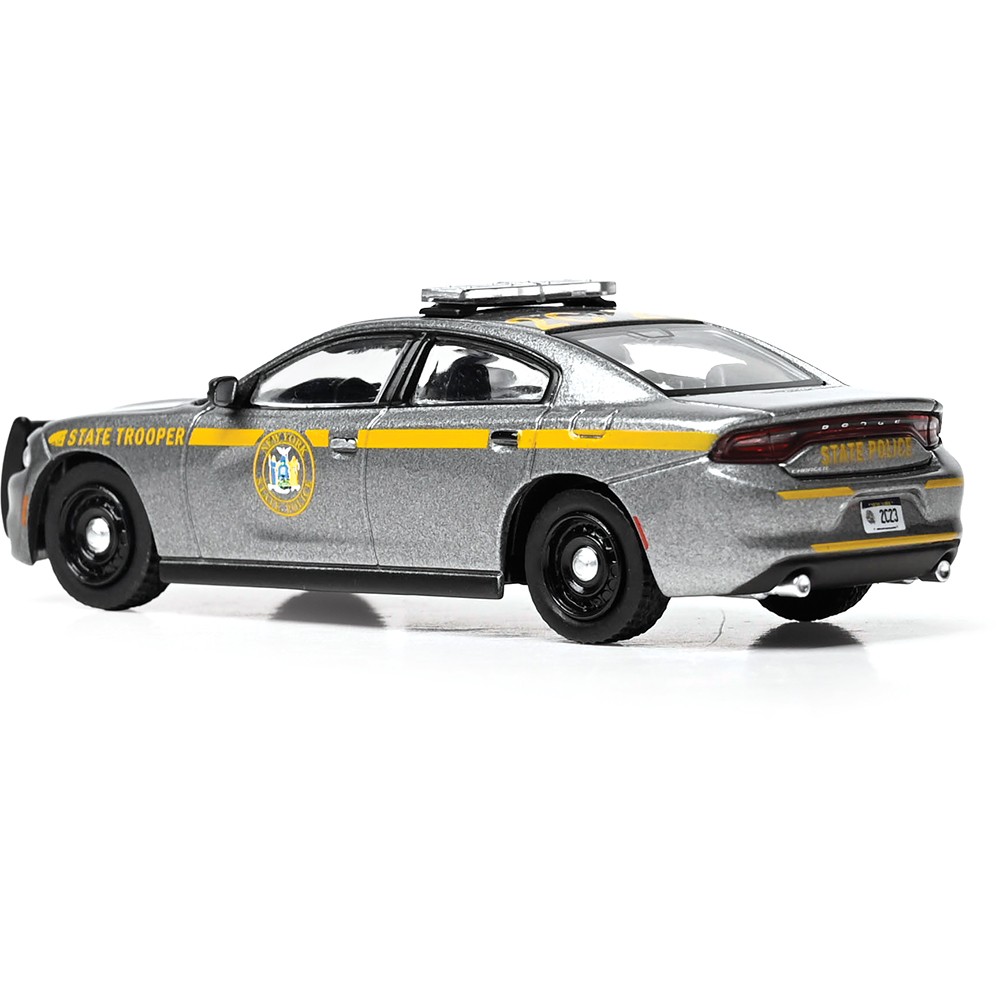 2023 Dodge Charger Pursuit – New York State Police