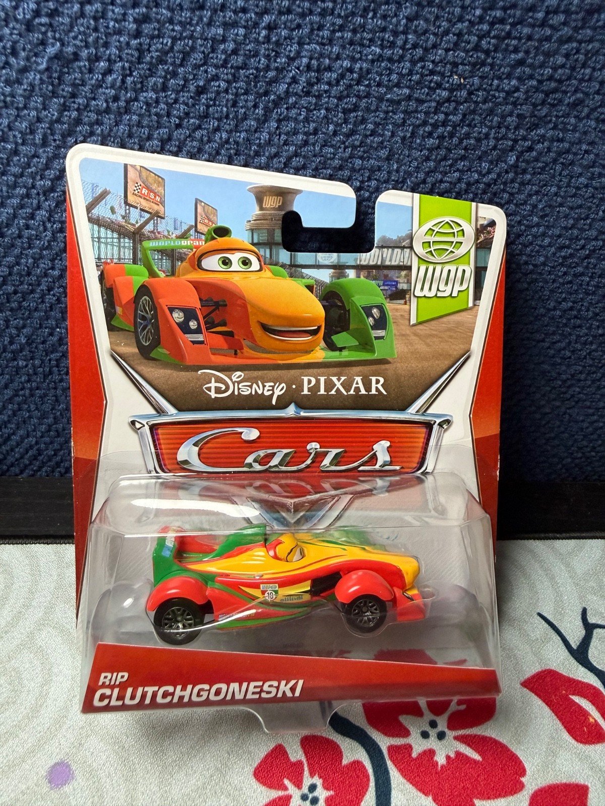 Disney Pixar Cars- Variety- Unopened/Sealed (5)