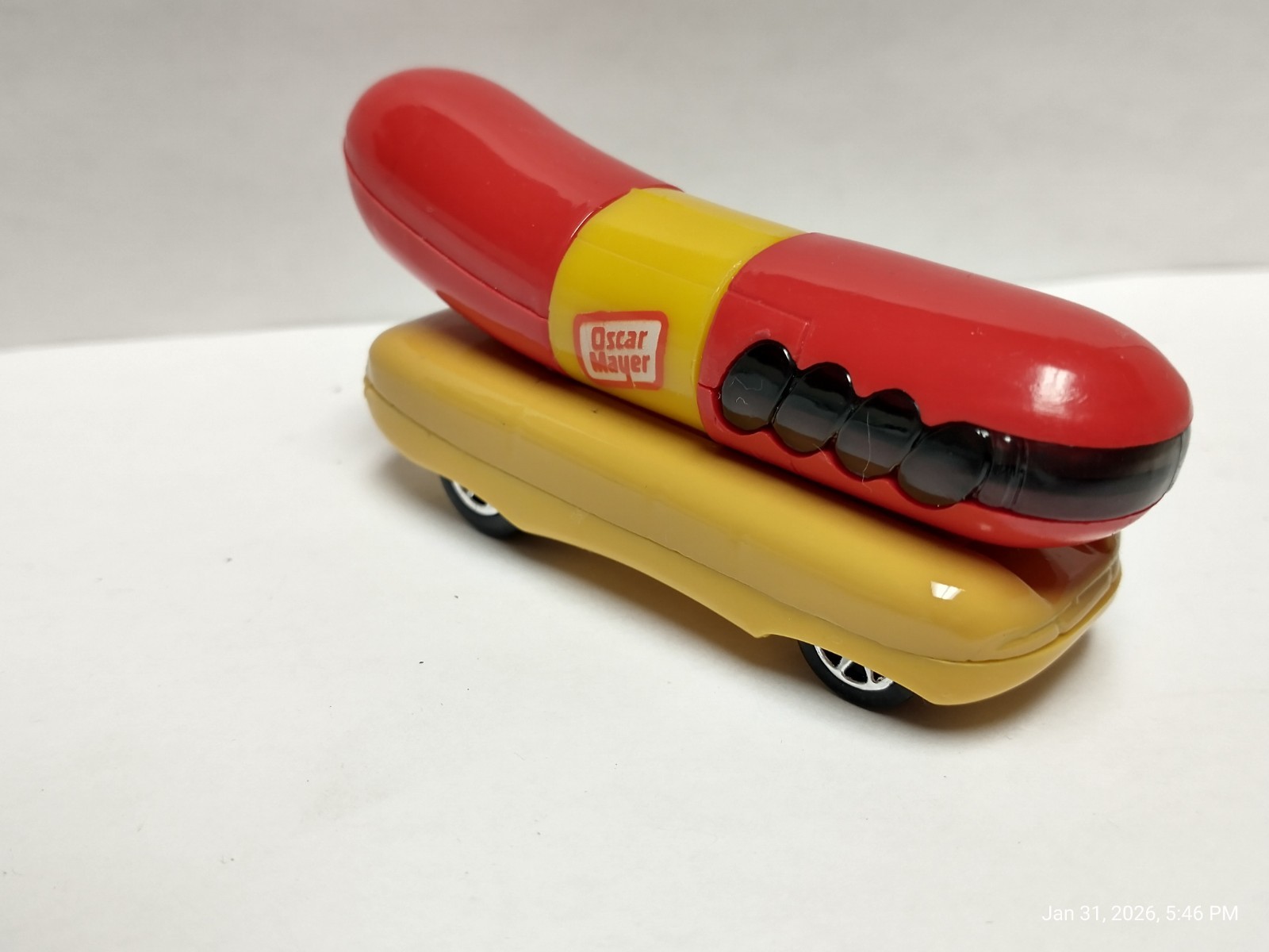 Nice Lot of 7 Older Hot Wheels 6 in Near to mint Condition Bone Shakers Lincoln
