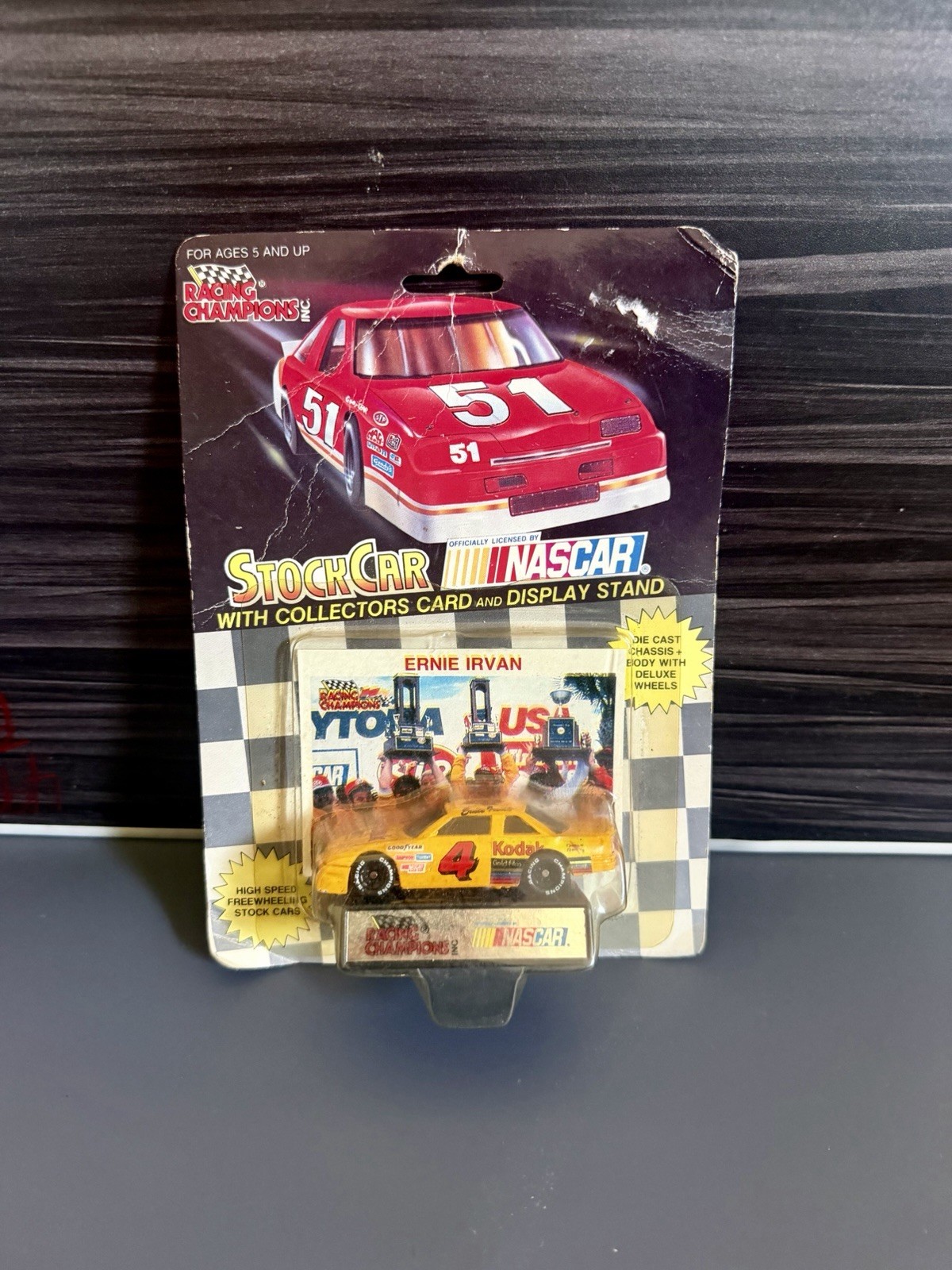 Mixed Brands NASCAR 1:24 Diecast Lot Chevrolet Monte Carlo SS 1993 Vintage