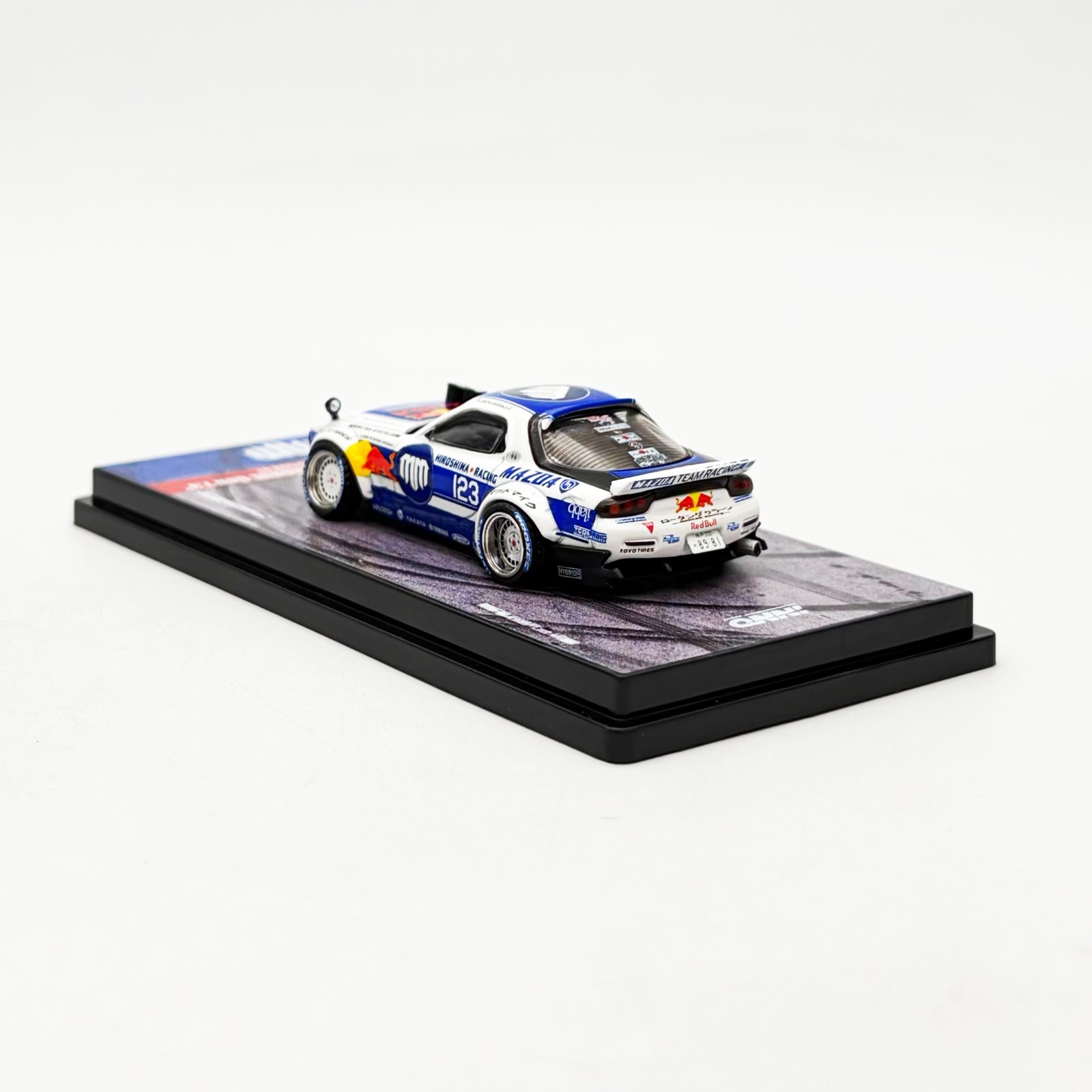 INNO64 1:64 Mazda RX-7 FD3S “Madbul Gen 7.3” #23