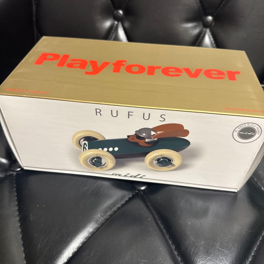playforever PL R802 Rufus Weller mini car Age14+