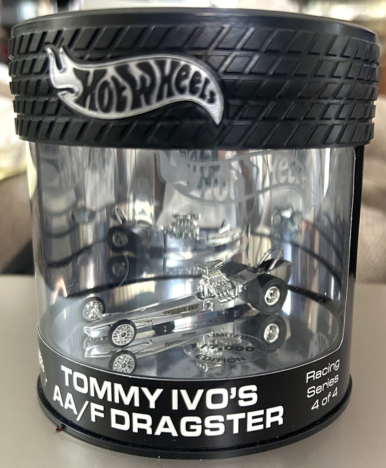 Hot Wheels 2003 Showcase Oil Can Limited Edition 1/7000