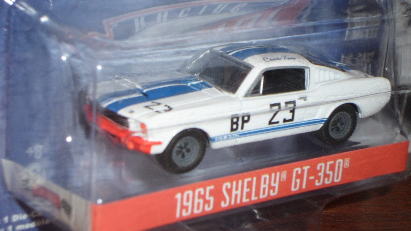 Lot of 7 1/64 1965 1966 Ford Mustang Fastback GT Shelby GT350 M2 GL Diecast Cars