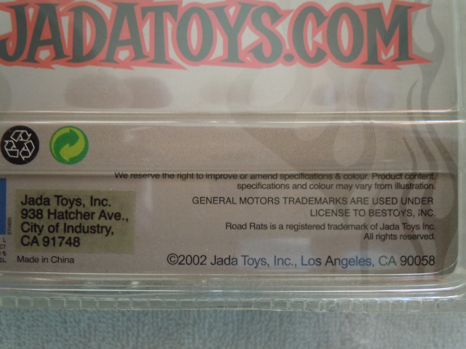 JADA TOYS – ROAD RATS ’39 Sedan Delivery 1/64 Adult Collectable