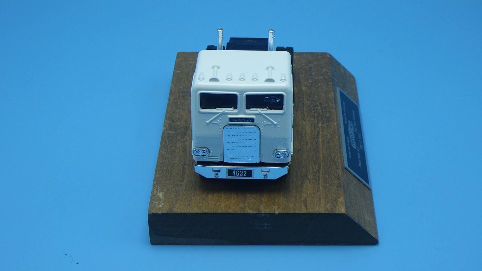 MAY 17, 1979 FREIGHTLINER 1st TRUCK CEREMONY MOUNT HOLLY, N.C. SHINSEI 601 1:53