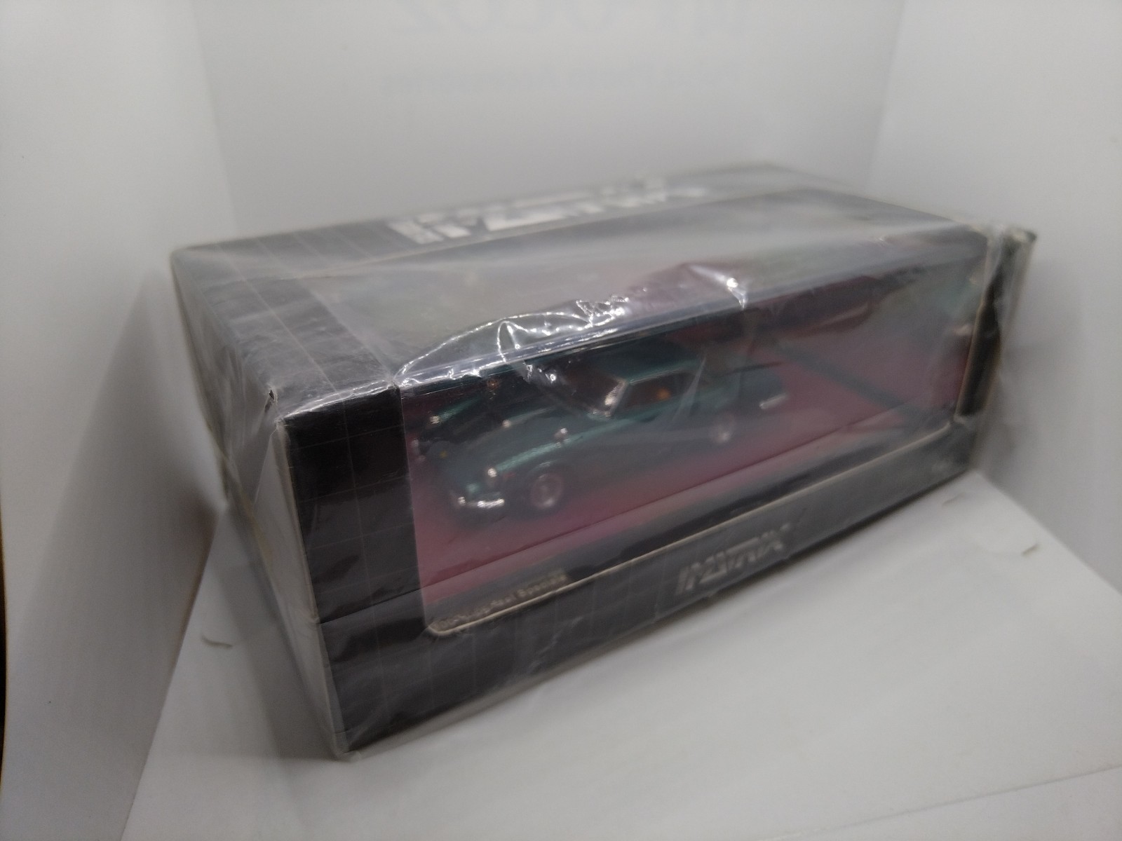 MATRIX 1/43 Ferrari 500 Superfast Speciale Pininfarina HRH Prince Bernhard 1965!