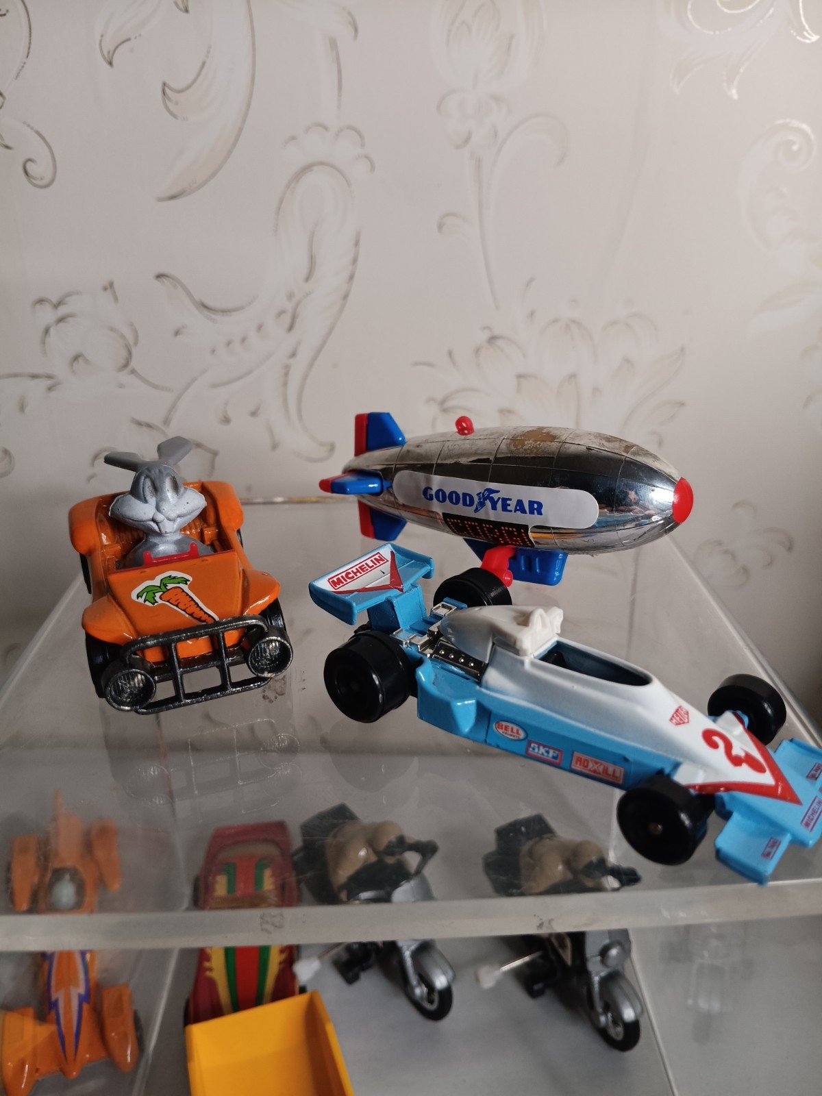 vintage 1/64 diecast cars lot Various Brands