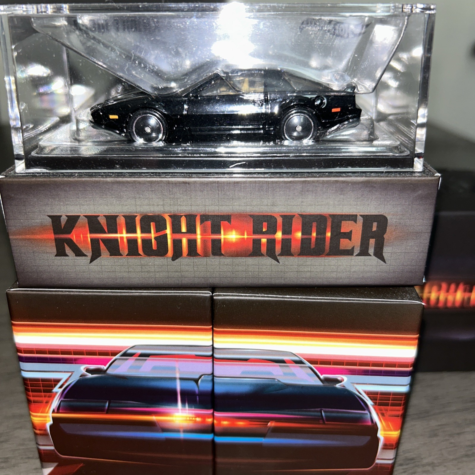 Hot Wheels 2022 SDCC Knight Rider KITT