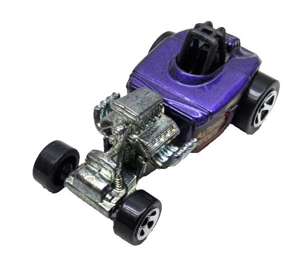 Hot Wheels 2001 Altered State Purple