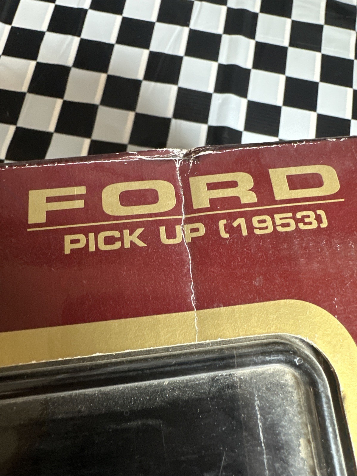 1953 Ford Pickup 1/18