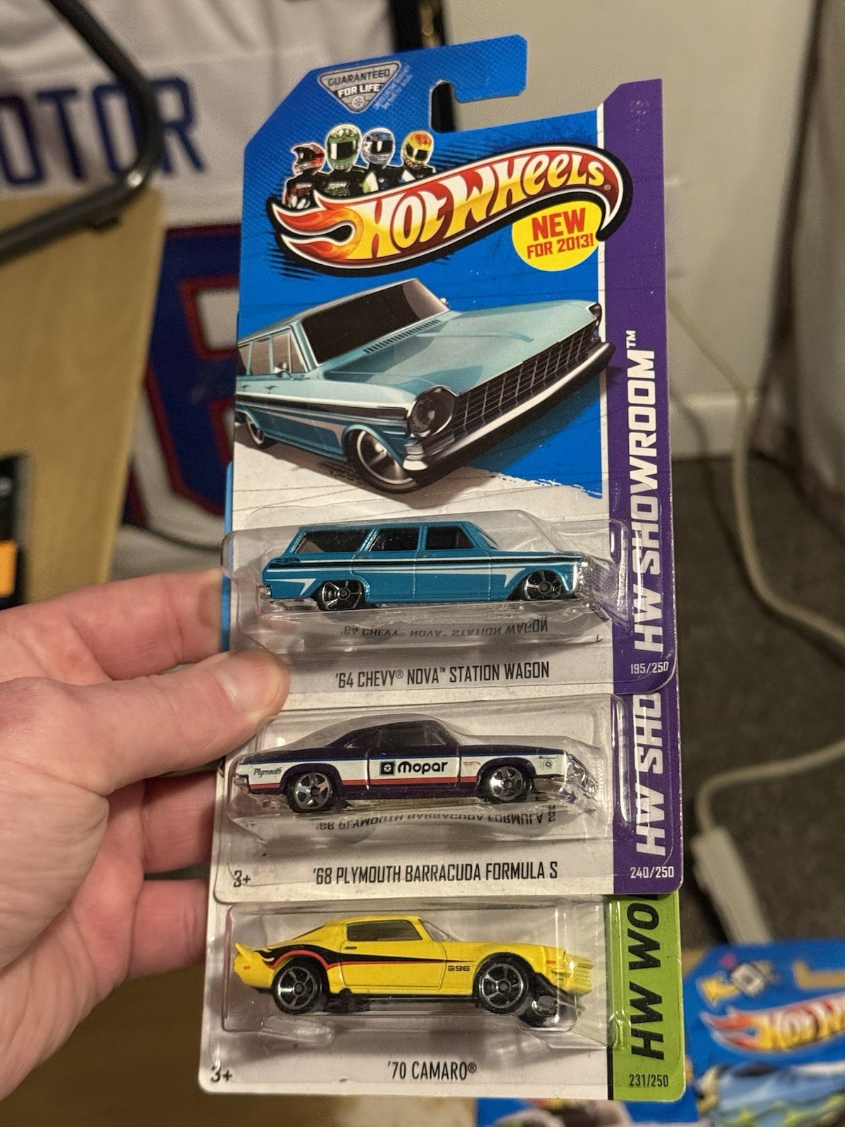 GROUP/LOT OF VARIOUS HOT WHEELS DIE-CAST! MIXED LOT/GROUP OF 10 H.W. DIE-CAST!