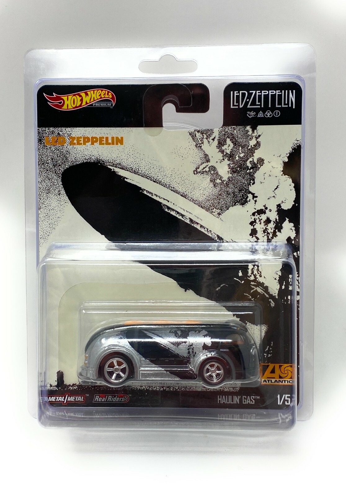 Nozlen Premium Protective Cases HWC2- Retro Entertainment Pop Culture Cars- 24pk