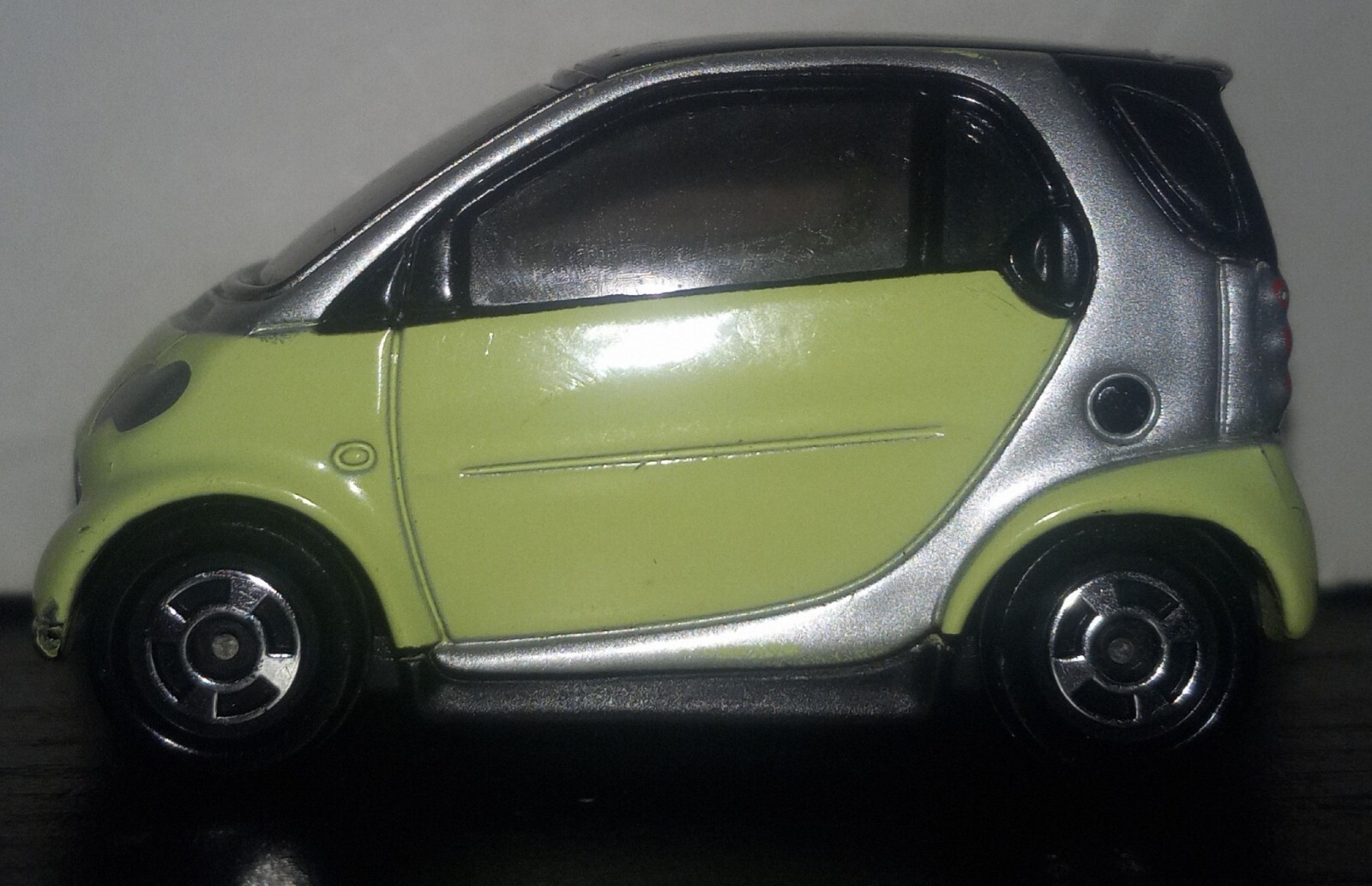 Tomica Smart Fortwo Coupe
