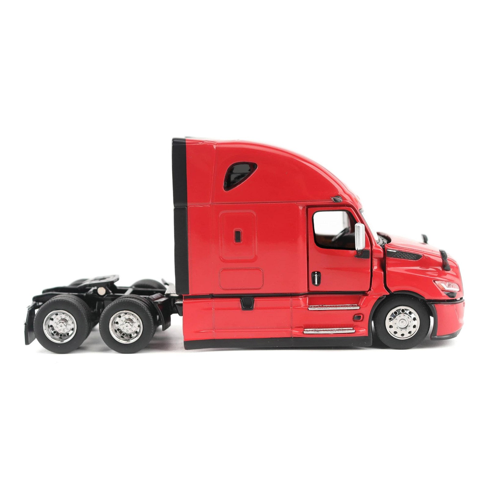 1/64 Freightliner Cascadia Gen-5 (2025) Truck Tractor by Diecast Masters, 71168