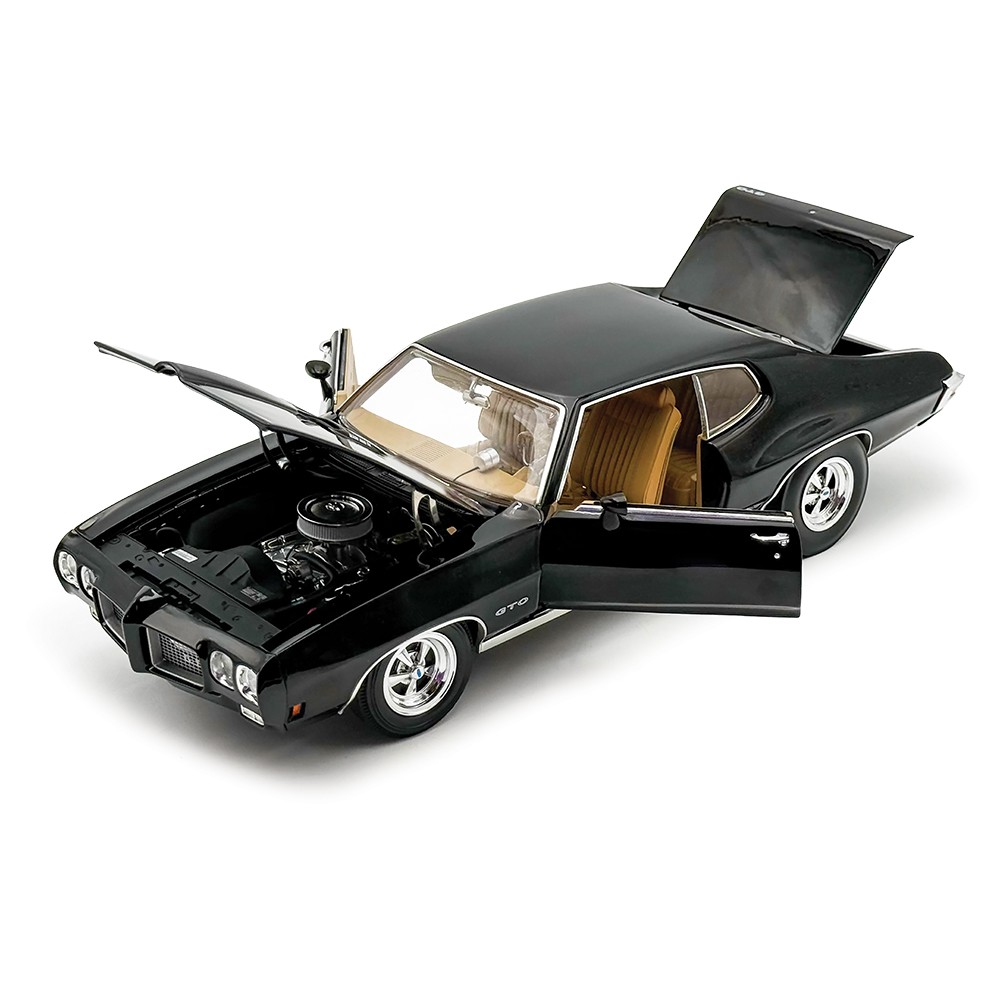 1970 Pontiac GTO Ram Air IV – Main Street
