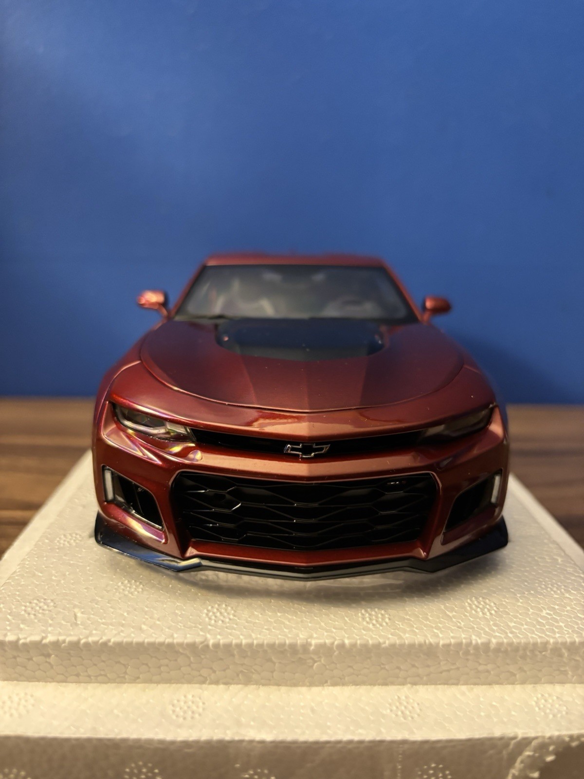 Autoart 1/18 2017 Chevrolet Camaro ZL1