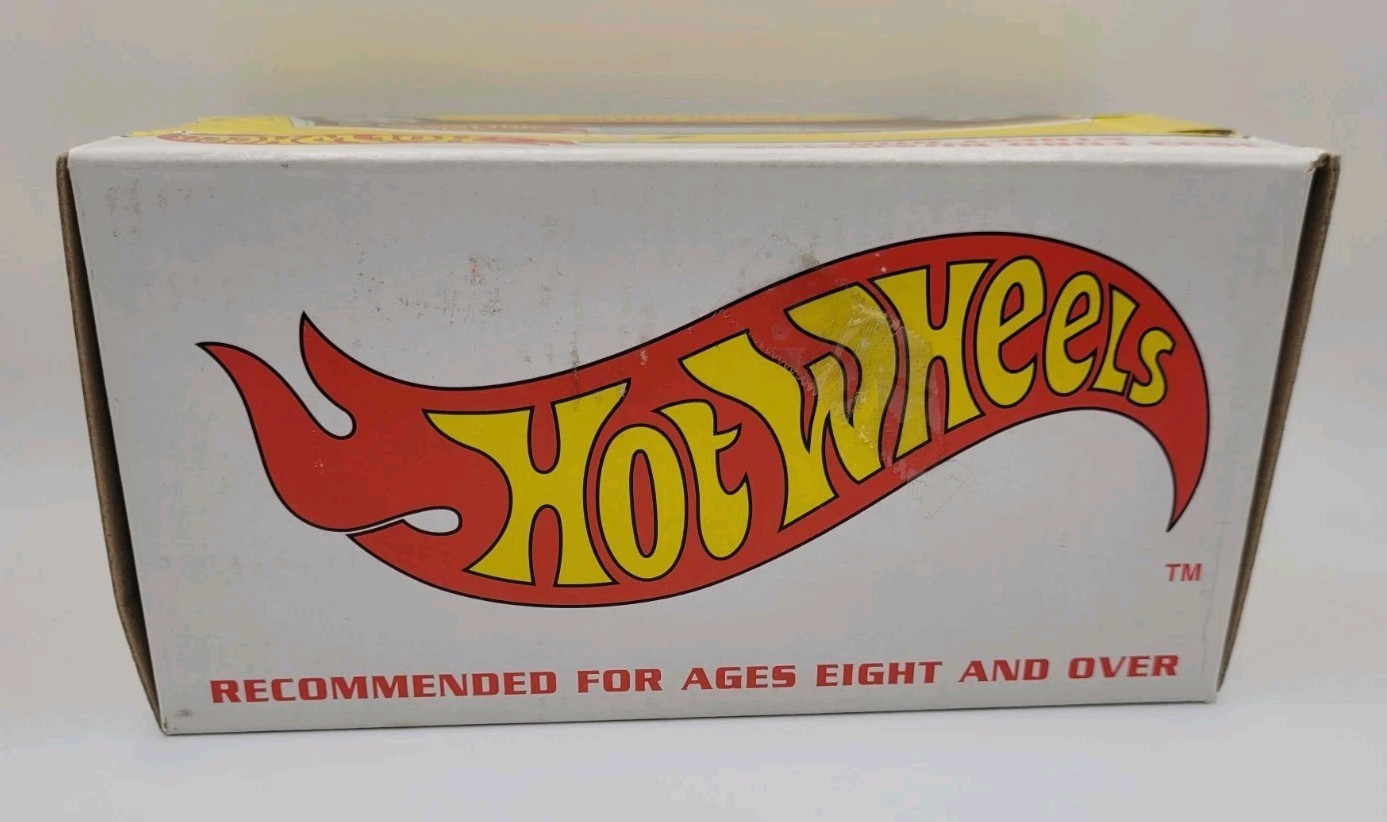 Hot Wheels Limited Edition 1933 Ford Roadster Street Rod