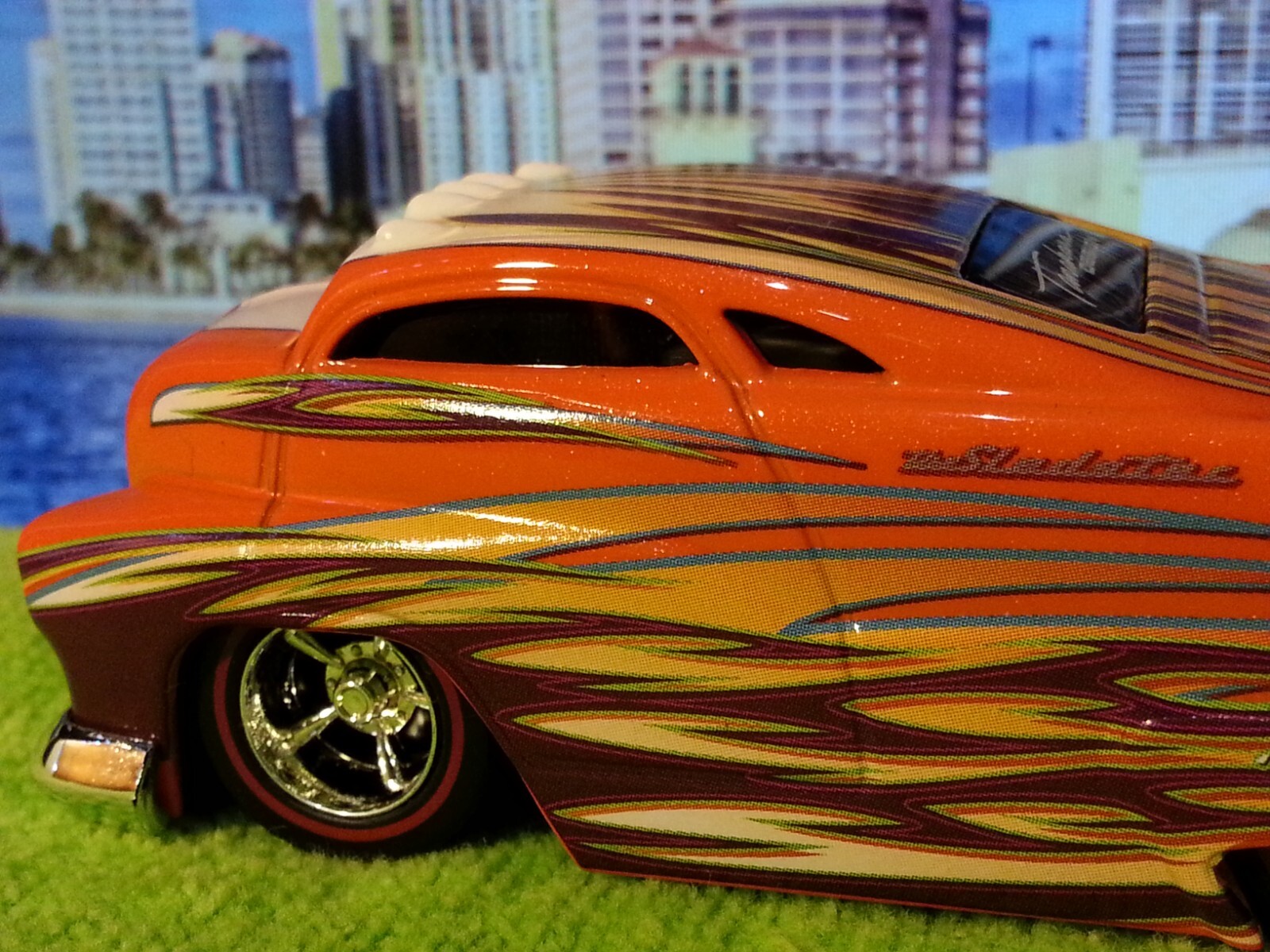Custom Crew – The Hirohata Sledster – 1951 Mercury COE Custom – 2008 – [918/996]