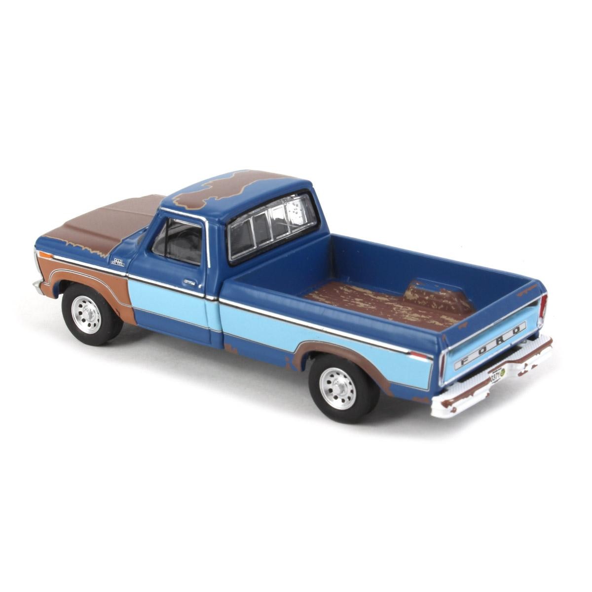 Greenlight 1/64 1978 Ford F-250, Yellowstone, Hollywood Series 38 44980-E