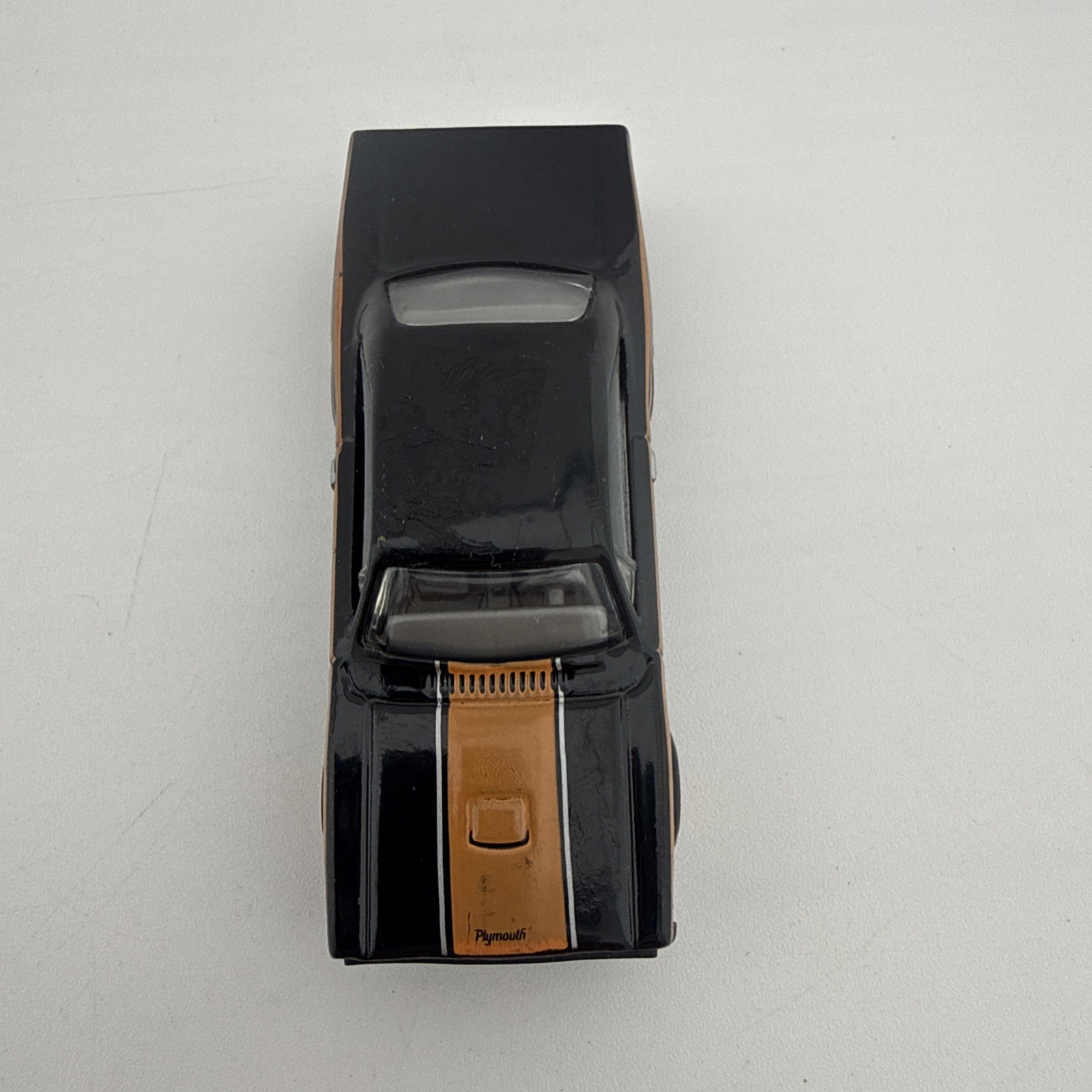 Hot Wheels ’70 Plymouth Road Runner 79/190 Muscle Mania Black