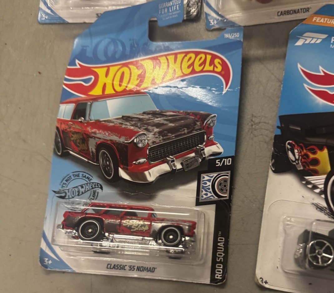 Hot Wheels Lot 29 New Sealed Cars Matchbox Moving Parts Gran Turismo & Johnny
