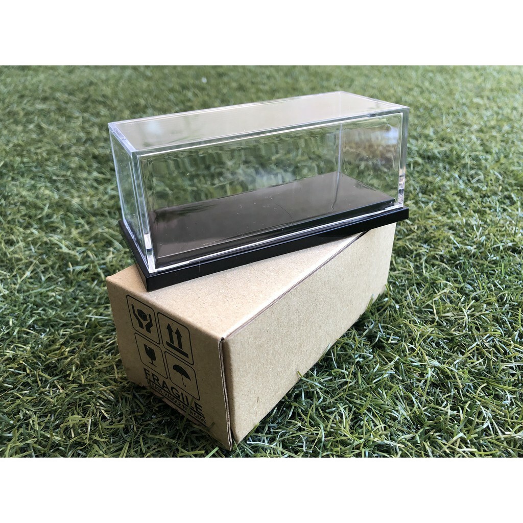 Acrylic Display Case 1:64 Base For Diecast Model Car -FREE SHiPPING