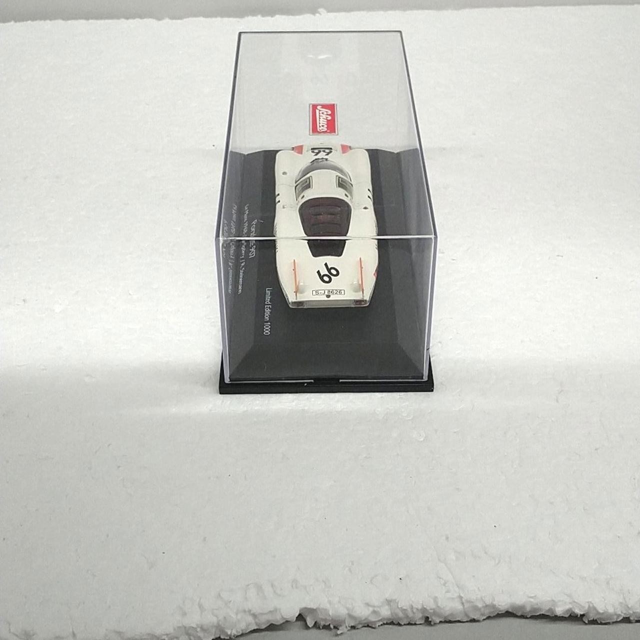Schuco Porsche 907 #66 LM1968 1/43 scale Collectables 17+