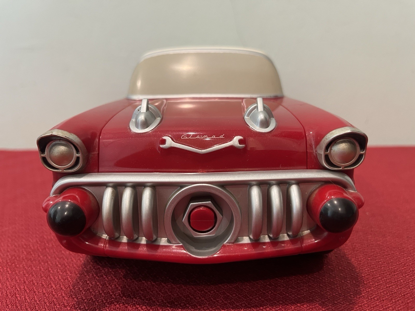 Snap-on Glo-Mad Take-A-Part Nomad Car Toy Boxed