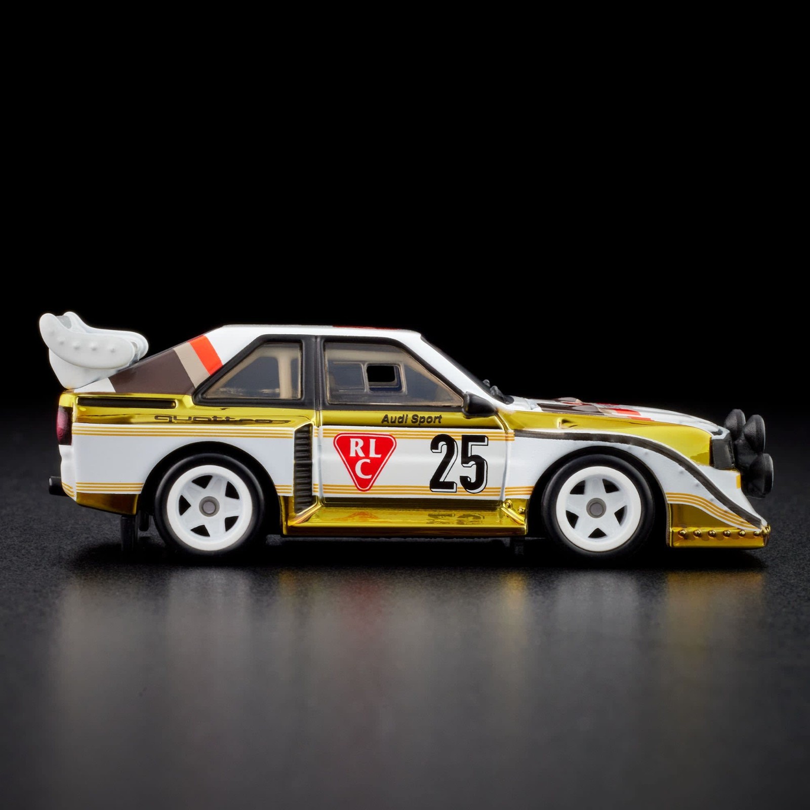 2025 Hot Wheels RLC Exclusive 1985 AUDI Sport Quattro S1 NIB SOLD OUT ON HW