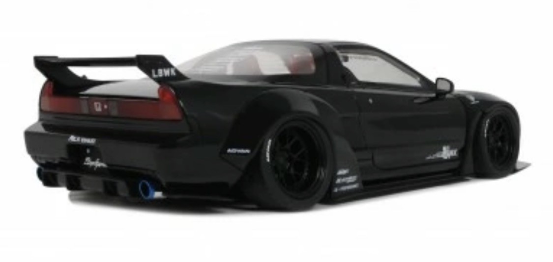 LB-Works Honda NSX (NA1) LBWK – 2020 – 1/18 – Otto Project Cars OPC – OT1211