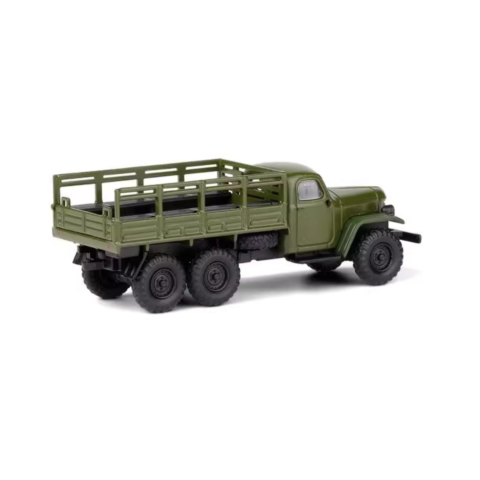 1/64 Scale Alloy China Jiefang Military Army CA30 Truck Military Vehicle Model