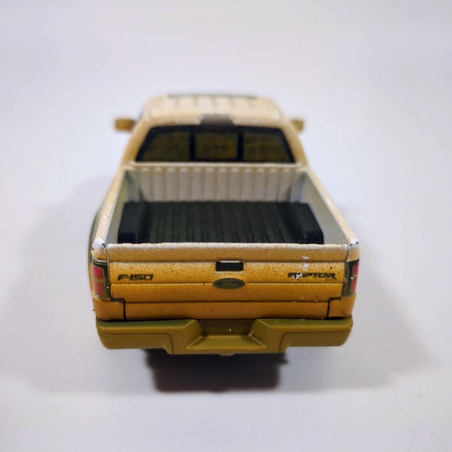 Kinsmart Ford F-150 Raptor 2017 1:46 Diecast Off-Road Opening Doors Toy