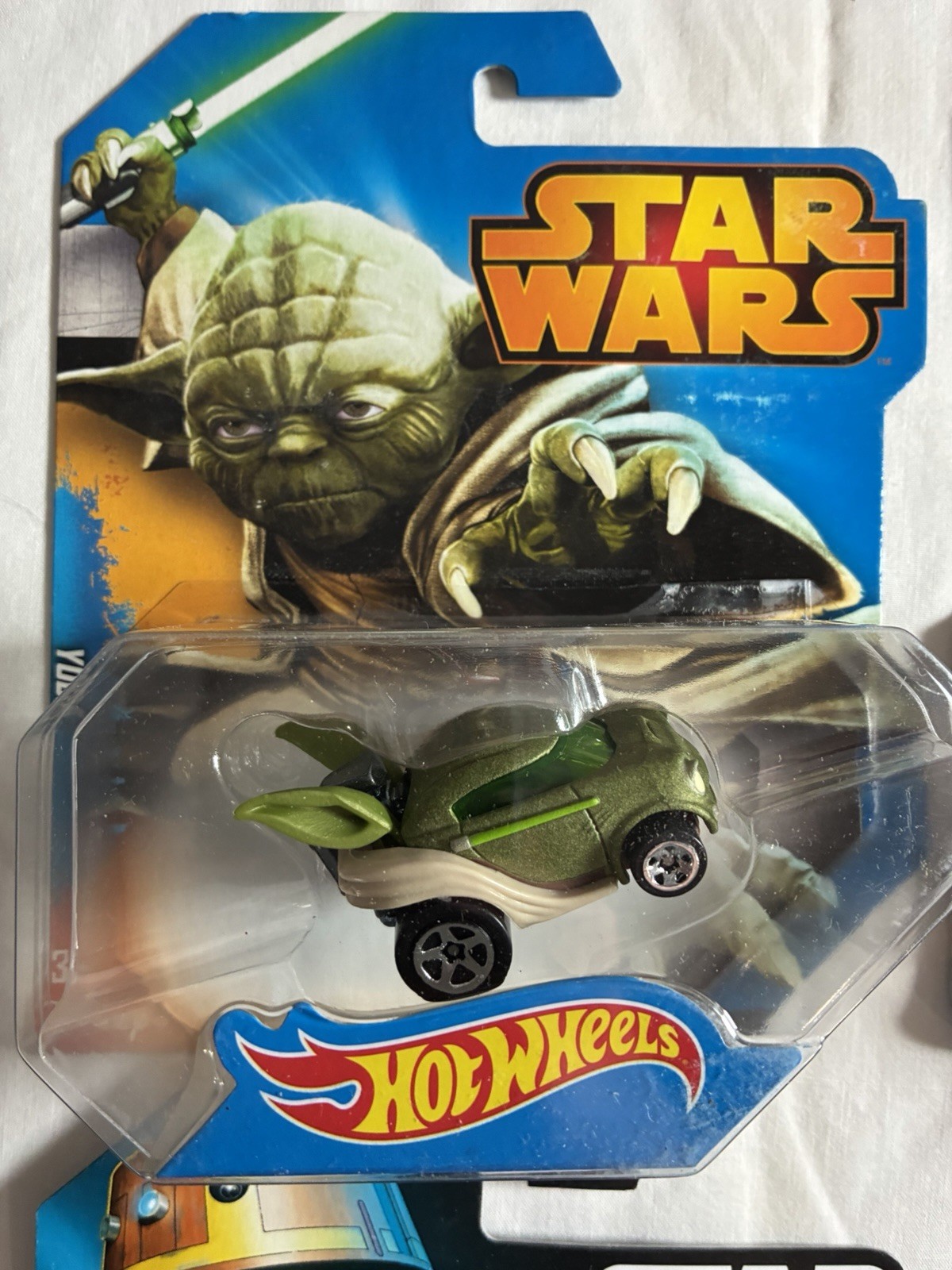 Hot Wheels Star Wars Lot Of 4
