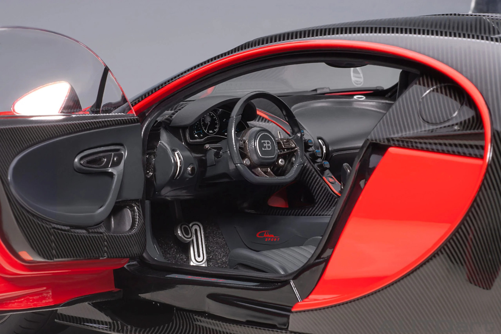 Bugatti Chiron Sport (2019) 1:18 AutoArt
