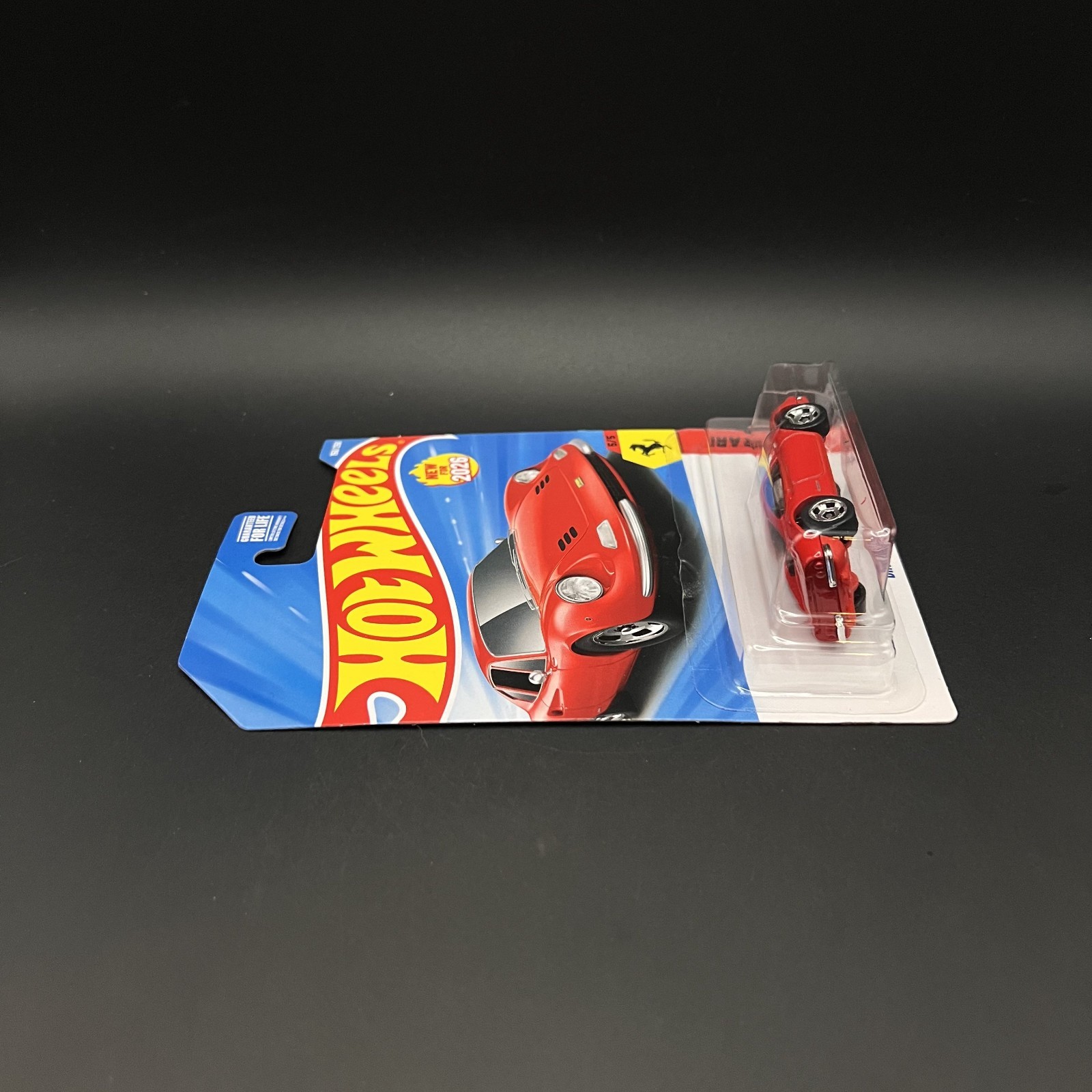 Hot Wheels High Graded MINT 9.0 | DINO 206 GT
