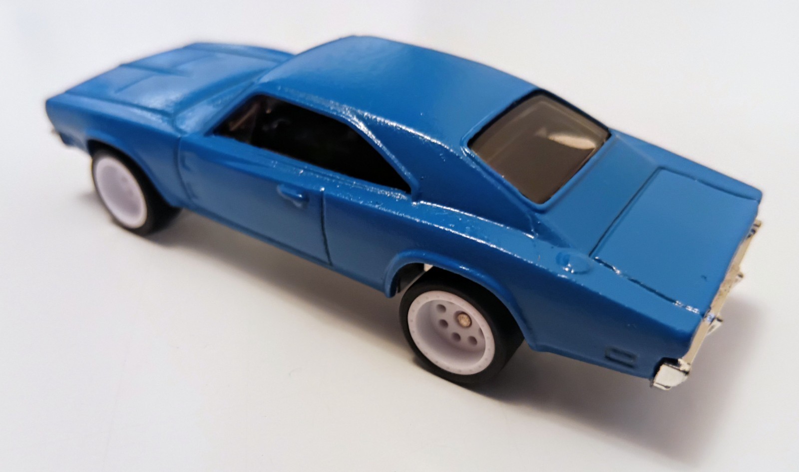 Hot Wheels: ’69 Dodge Charger 500 (Gone in Sixty Seconds Series 1-Harribel)