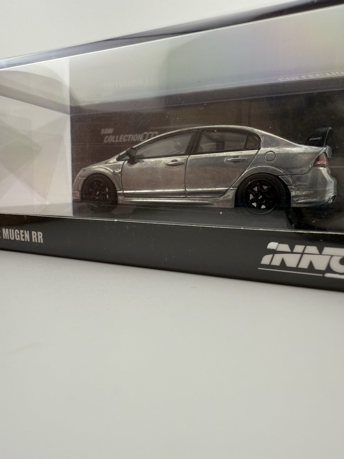 Honda Civic FD2 Mugen RR – INNO64 Raw Collection IN64-RAW-FD2RR