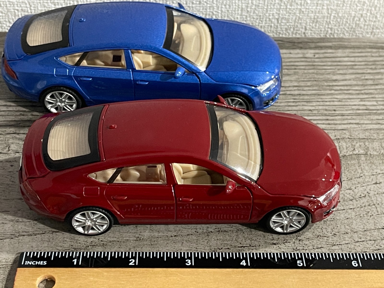 AUDI A7 (4G8) SPORTBACK QUATTRO 1:32 NEW DIECAST CAR COLLECTORS MODEL 2 CHOICE
