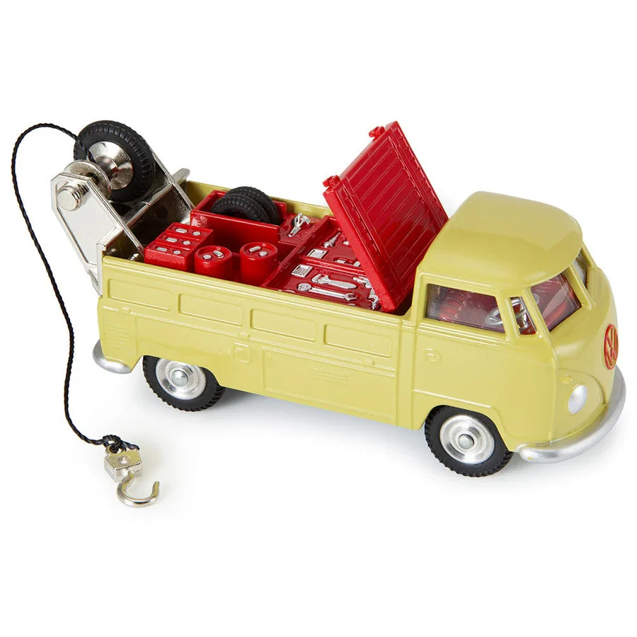 Corgi Toys – 490 Volkswagen Breakdown Truck – Modern Corgi Re-Issue NIB – W/ COA