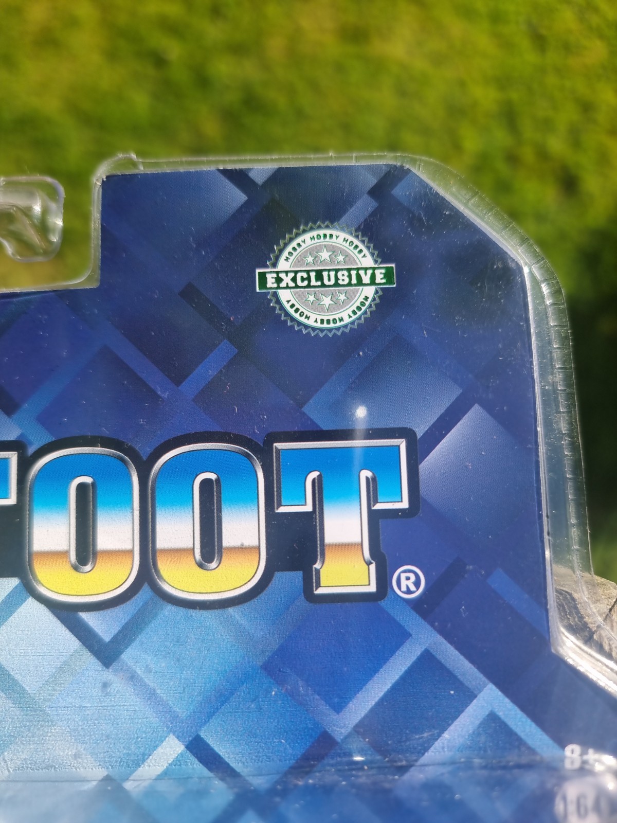 2019 Exclusive Greenlight Collections Limited Edition BIGFOOT With Trailer MIP
