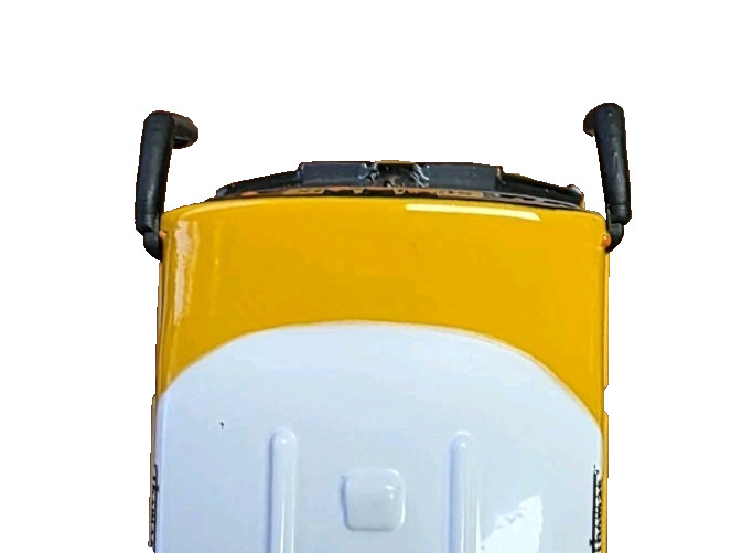 Thomas Saf-T-Liner HDX ER 3D Printed Mirrors for Diecast Model School Bus