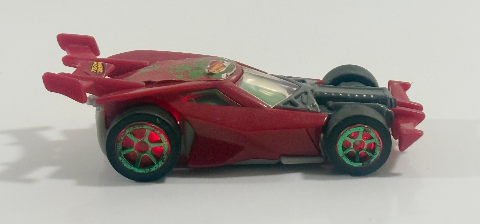 2013 Team Hot Wheels For McDonald’s LIGHTS UP