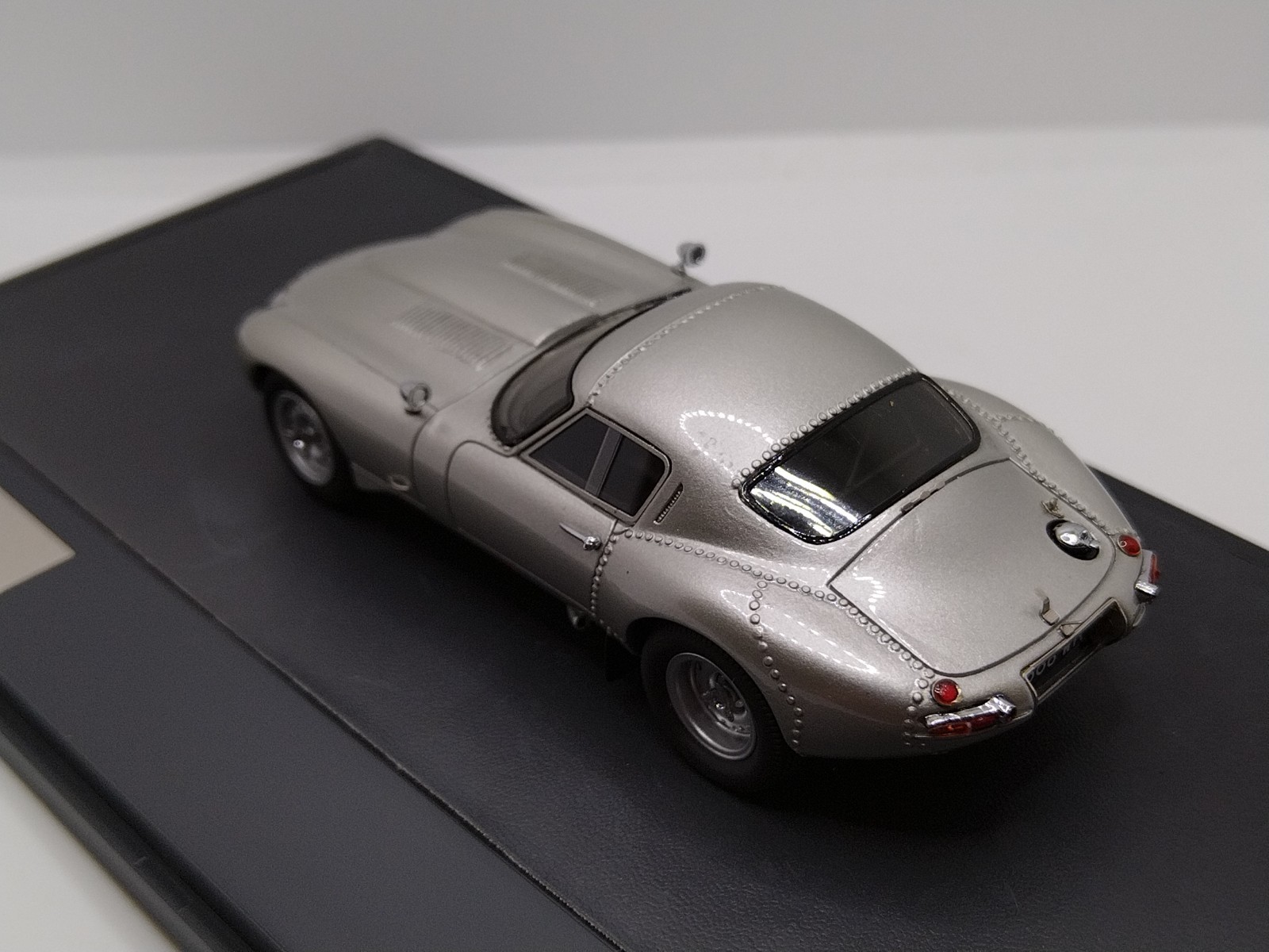 MATRIX 1/43 Jaguar E-Type Low Drag Coupe 1963. Wow Rare!