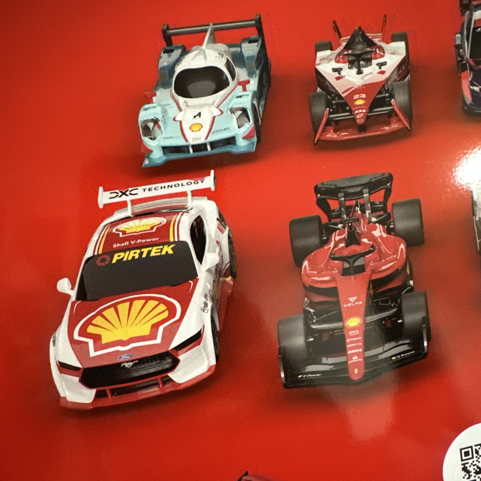 shell motorsport collection 2025