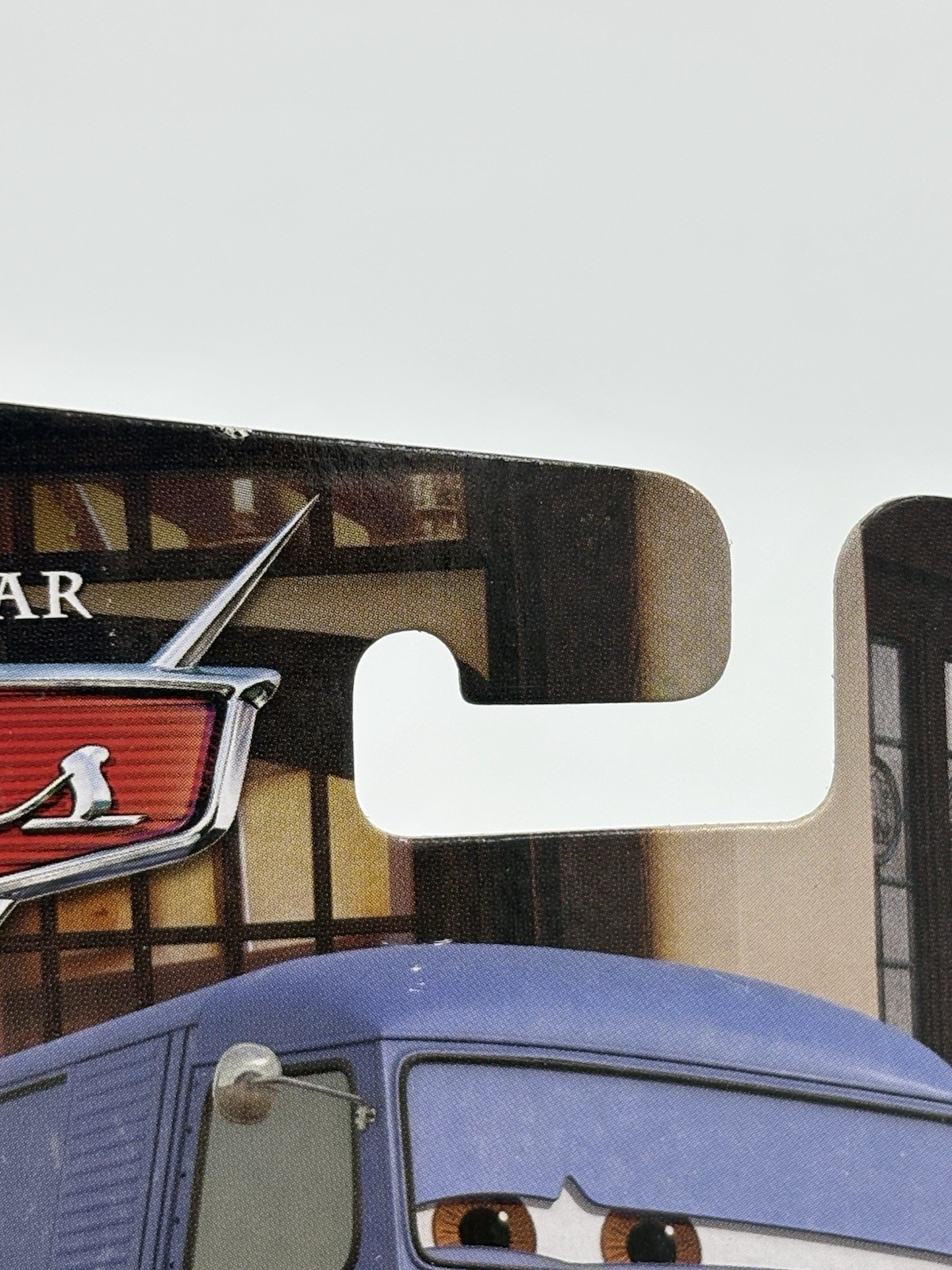 Disney Pixar Cars 2014 Ye Left Turn Inn – Paul Oilkley 4/7 – Read Condition